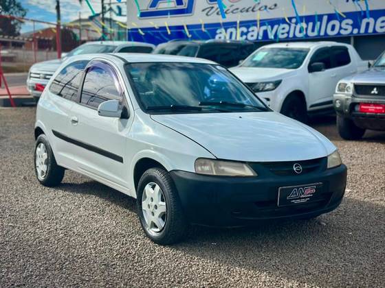 CHEVROLET CORSA 1.0 MPFI WIND 8V GASOLINA 2P MANUAL